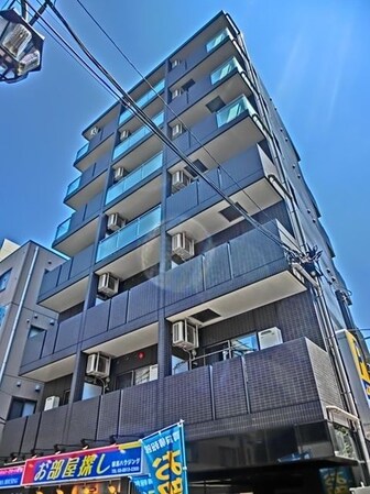 笹山ハイツの物件外観写真